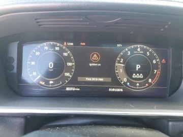 Land Rover Range Rover Sport II 2019 Land Rover Range Rover Sport Land Rover Range Rover Sport, od ubezpieczalni, zdjęcie 10