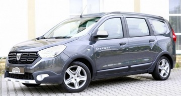 Dacia Lodgy Minivan Facelifting 1.5 dCi 109KM 2018 Dacia Lodgy Navi/Klima/Parktronic/ Tempomat/, zdjęcie 3