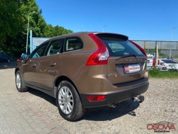 Volvo XC60 I 2009 Volvo XC 60 2.4d5 moc 205 KM max opcja wyposazenia AWD automat full serwis, zdjęcie 7