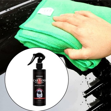 Car Nano Ceramic Coating Spray Antystatyczna