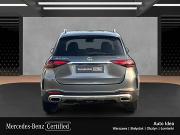 Mercedes GLE V167 SUV Facelifting 2.0 300d 269KM 2025 Mercedes-Benz GLE 300 Pakiet AMG Hak Holowniczy Bu, zdjęcie 7