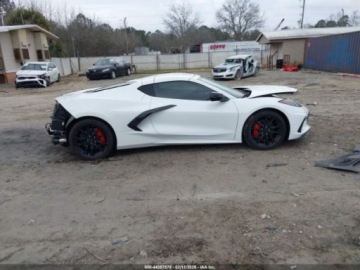 Chevrolet Corvette C7 2025 Chevrolet Corvette Stingray 1LT 2025 6.2 Benzyna 495KM, zdjęcie 7