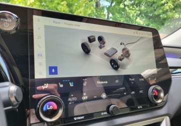 Lexus RX V 2025 Lexus RX RX 450h F Sport Design Technology Skyview FV23 Bezwypadkowy, zdjęcie 22