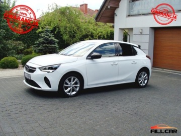Opel Corsa F Hatchback 5d 1.2 Turbo 100KM 2021 Opel Corsa 1.2 Benzyna 100KM Navi Kamera Serwis Krajowy Automat 1.2 Benzyna, zdjęcie 8