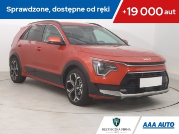 Kia Niro II Crossover 1.6 GDI 141KM 2023 Kia Niro Hybrid, Salon Polska, 1. Właściciel