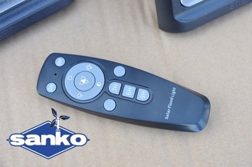 Светодиодная солнечная лампа Sanko ED3 (2х300лм 2х30Вт) + солнечная панель (16Вт)