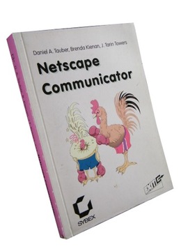 NETSCAPE COMMUNICATOR - TAUBER * KIENAN * TOWERS