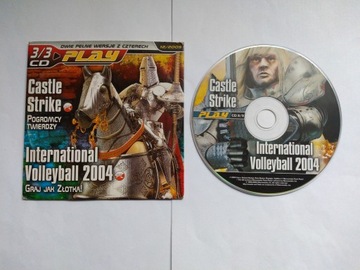 Castle Strike Polska Wersja PL PC DVD