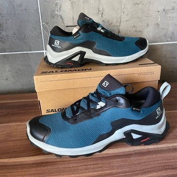 Buty trekkingowe męskie SALOMON X REVEAL 2 GTX Gore-TEX r 45 1/3