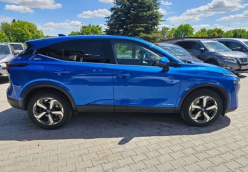 Nissan Qashqai III e-Power 1.5 V-CT 190KM 2022 Nissan Qashqai Nissan Qashqai 1.5 e-POWER N-Connecta 1.5 Hybryda 190KM, zdjęcie 5