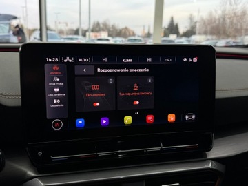 Cupra Formentor Crossover 2.0 TSI 190KM 2024 Cupra Formentor 4Drive DSG / Matrix LED / Fotele k, zdjęcie 33