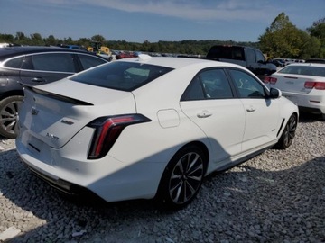 Cadillac 2023 Cadillac Inny CT4-V BLACKWING, 2023, 3.6L, po gradobiciu, zdjęcie 3