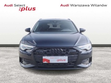 Audi A6 C8 Allroad 3.0 45 TDI 245KM 2025 Audi A6 Avant FV, Carplay, Hak, Matrix LED, DCC, powiekszane zbiorniki 3.0, zdjęcie 7