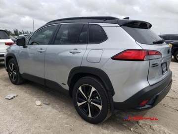 Toyota Corolla Cross 2.0 Hybrid Dynamic Force 197KM 2024 Toyota Corolla Cross 2024 r., 2,0L XSE 4x4 HYBRID 2.0 Hybryda 196KM, zdjęcie 1