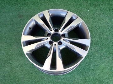 MERCEDES W205 7,5Jx18 ET44 5x112 felga aluminiowa