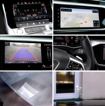 Audi A7 C8 Sportback 2.0 40 TDI 204KM 2019 Audi A7 S-LINE/Matrix HD/ Navi/Skóry/PDC/Serwis/, zdjęcie 8