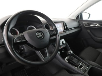Skoda Karoq Crossover 1.5 TSI ACT 150KM 2018 Škoda Karoq Skoda Karoq DSG full LED półskóra, zdjęcie 13