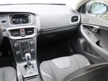 Volvo S40 II 2016 Volvo V40 2.0 D3, Salon Polska, Serwis ASO, zdjęcie 7