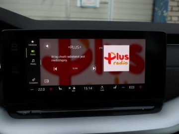 Skoda Octavia IV 2021 Skoda Octavia 1.4 TSI iV, Salon Polska, zdjęcie 12