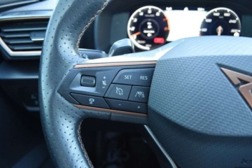 Cupra Formentor Crossover 1.5 TSI 150KM 2023 Cupra Formentor 1.5TSI 150KM 19KubelkiEl.BagaznikPaliet XLIndukcjaNavi VAT, zdjęcie 14