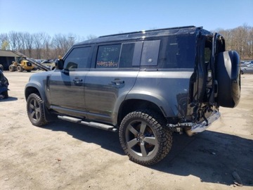 Land Rover Defender IV (L663) 2023 Land Rover Defender 110 X-Dynamic Se 2023 3.0l 3.0 Benzyna 395KM, zdjęcie 1