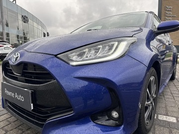 Toyota Yaris IV Hatchback 1.5 Hybrid Dynamic Force 116KM 2022 Toyota Yaris Hybrid 1.5 Comfort IV (2020-) Toyota, zdjęcie 8