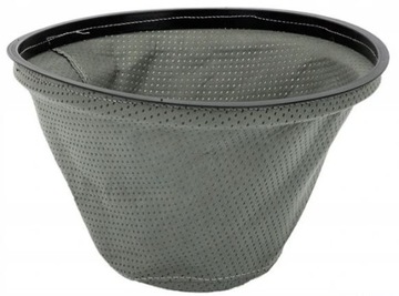 FILTR MATERIAŁOWY (7) DO ODKURZACZ POPIOŁU 26CM