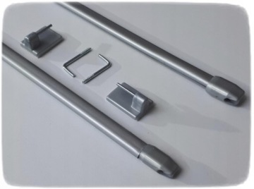 МИНИ-КАРДИНА Палка ревности коричневая 80-120 см
