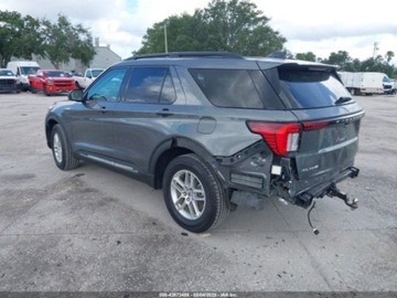 Ford Explorer VI 2025 Ford Explorer Active 2025 2.3l 2.3 Benzyna 300KM, zdjęcie 3