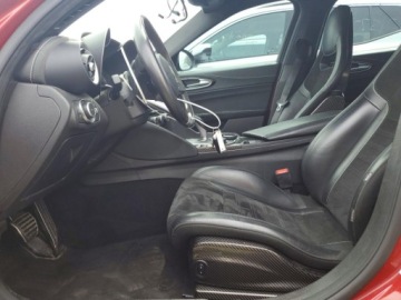 Alfa Romeo Giulia II Sedan 2.9 V6 510KM 2018 Alfa Romeo Giulia Alfa Romeo Giulia Quadrifoglio 2.9 Benzyna 510KM, zdjęcie 6