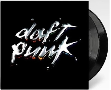 DAFT PUNK Discovery 2LP