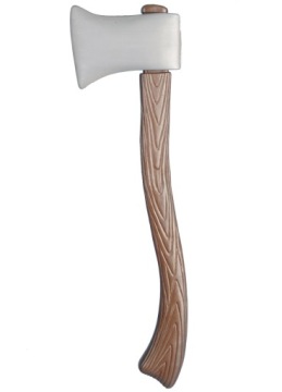 ТОПОР ДРЕВЕСНИКА ИГРУШКА ТОПОР ЛЮГГЕРА 60см