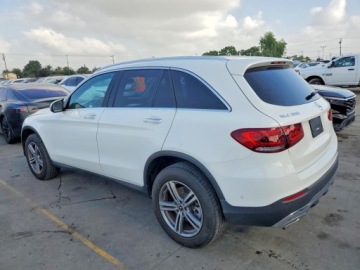 Mercedes GLC C254/X254 2022 Mercedes-Benz GLC 2022 MERCEDES-BENZ GLC 300 2.0 Benzyna 250KM, zdjęcie 2