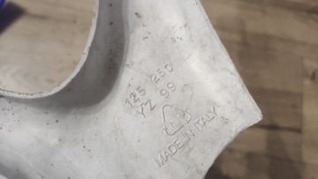 ЕС КРЫШКА РАМЫ YAMAHA YZF WR 125 250 450 03-05