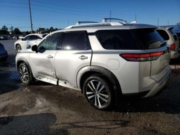 Nissan Pathfinder III 2023 Nissan Pathfinder 2023, 3.5L, 4x4, PLATINUM, od ubezpieczalni 3.5 Benzyna, zdjęcie 4