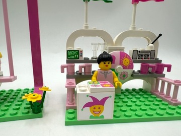 LEGO 6547 КОРОБКА «Ярмарка развлечений Paradisa»