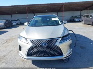 Lexus RX IV 2021 Lexus RX 450H 2021 3.5l 3.5 Hybryda 259KM, zdjęcie 7