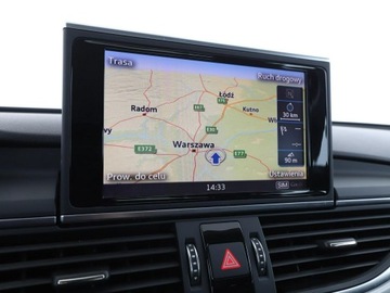 Audi A6 C7 Limousine Facelifting 1.8 TFSI ultra 190KM 2017 Audi A6 Automat skóra xenon navi klima auto (4, zdjęcie 24