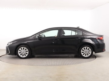 Toyota Corolla XII Sedan 1.5 VVT-i 125KM 2022 Toyota Corolla 1.5 VVT-i, Salon Polska, zdjęcie 2
