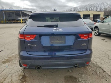 Jaguar F-Pace 2019 Jaguar F-Pace Premium 2019 2.0 Benzyna 247KM, zdjęcie 2