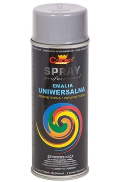 CHAMPION SPRAY -Szary jasny RAL 7046 400ml