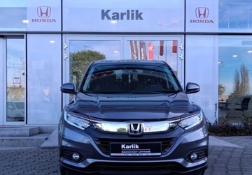 Honda HR-V II SUV Facelifting 1.5 i-VTEC 130KM 2019 Honda HR-V Honda HRV 1.5 ADASCONNECT -Dealer Honda Karlik Poznan Malta, zdjęcie 1