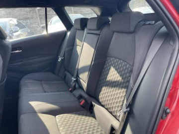 Toyota Corolla XII TS Kombi Facelifting 1.8 Hybrid 140KM 2025 Toyota Corolla Hybryda Automat Kamera Podgrzewanie, zdjęcie 11