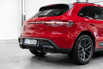 Porsche Macan SUV Facelifting II 2.0  265KM 2022 Porsche Macan T. 265 KM. Pakiet Chrono. Bezwypad., zdjęcie 13