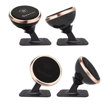 Держатель BASEUS MAGNETIC CAR COCKPIT
