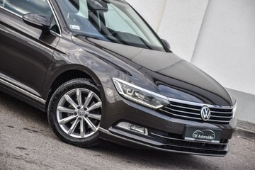 Volkswagen Passat B8 Limousine 1.8 TSI BlueMotion Technology 180KM 2016 Volkswagen Passat 1.8TSI 180KM HIGHLINE LED Navi Kamera Gwarancja 12m-cy A, zdjęcie 12