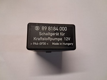 PRZEKAŻNIK POMPY PALIWA MERCEDES 107SL W126 560 898184000