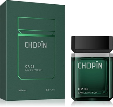 CHOPIN Woda perfumowana OP.25 100ml