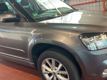 Skoda Yeti 2017 Skoda Yeti 2.0 TDI Drive 2017, zdjęcie 2