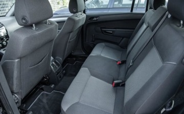 Opel Zafira B 1.7 CDTI ecoFLEX 110KM 2011 Opel Zafira 1.7CDTI 110KM Lift Alu Pdc Clima 7os Serwis Gwarancjia 1.7, zdjęcie 21